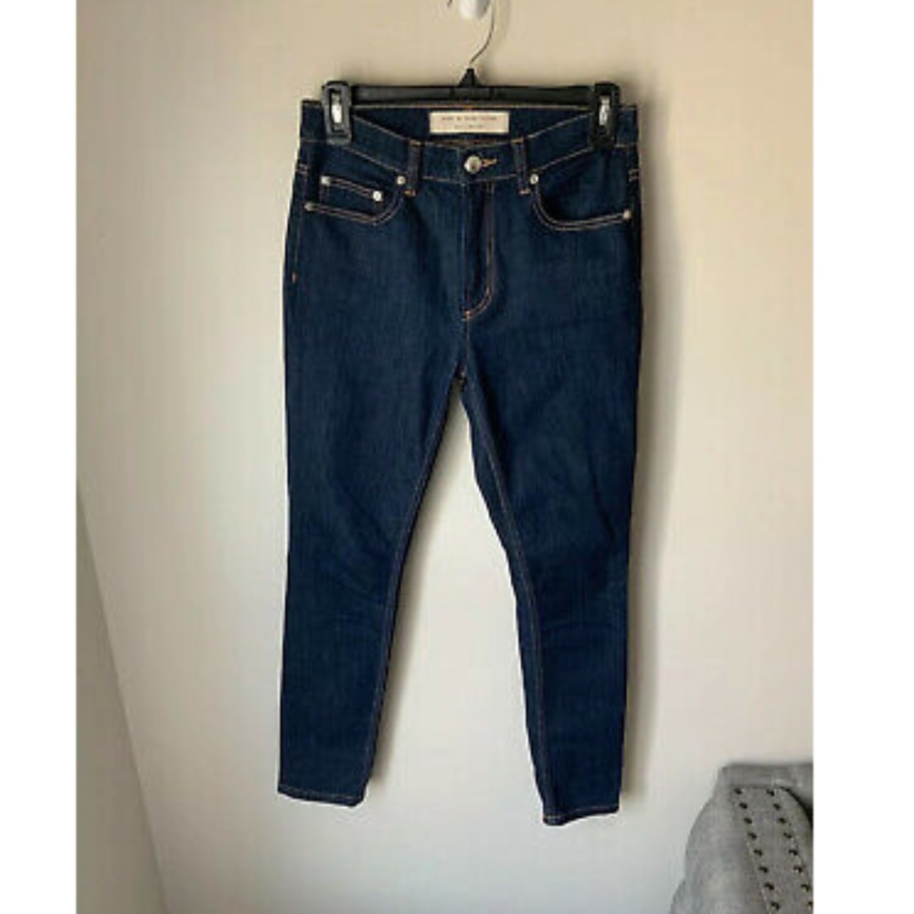 Marc By Marc Jacobs Ella Skinny Jeans - 26 - EUC